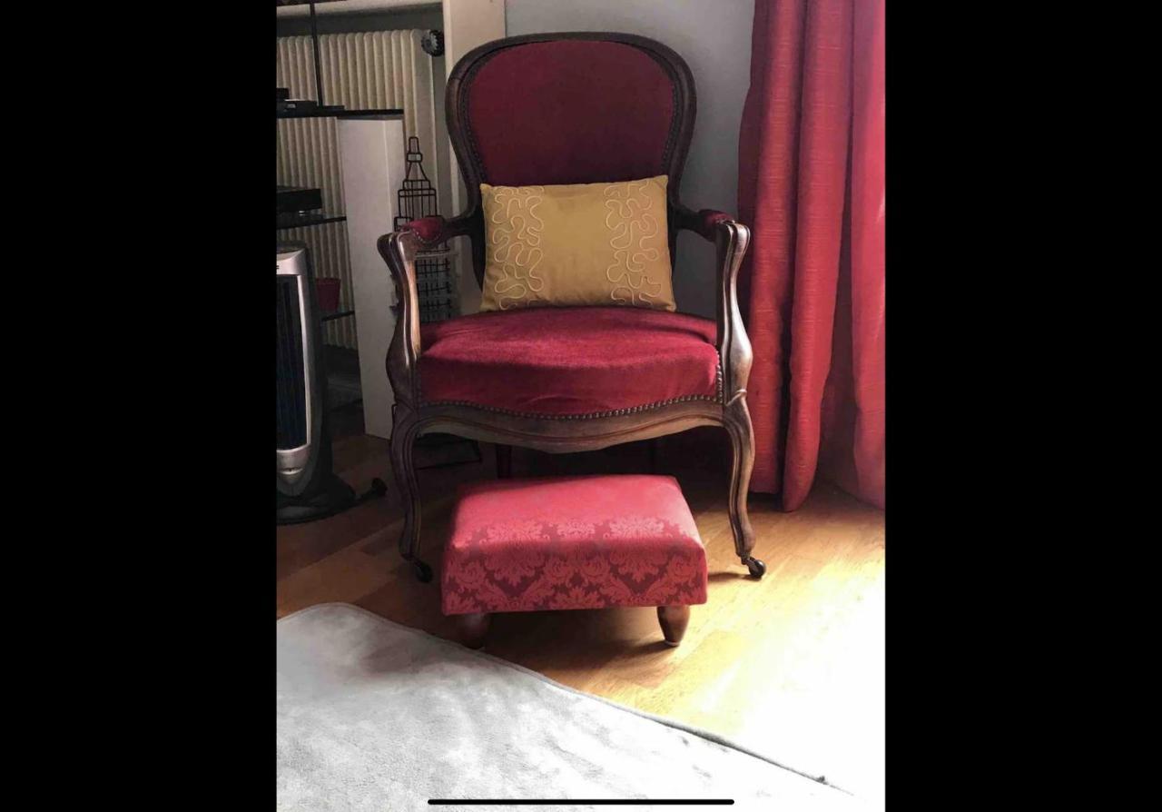Suite Romantique Et Chambre Baroque A St Paul De Ванс Екстериор снимка