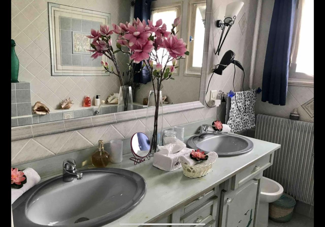Suite Romantique Et Chambre Baroque A St Paul De Ванс Екстериор снимка