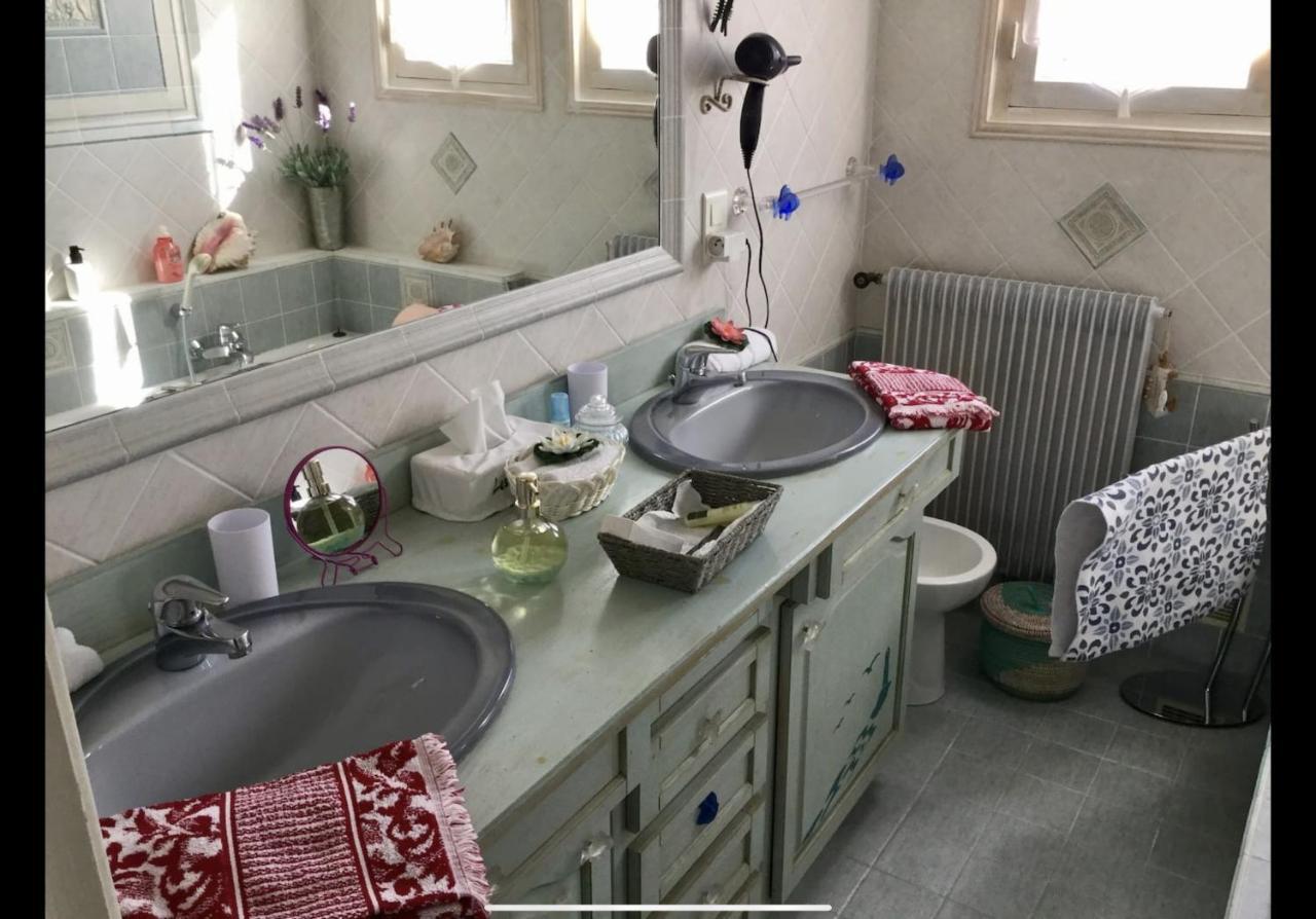 Suite Romantique Et Chambre Baroque A St Paul De Ванс Екстериор снимка