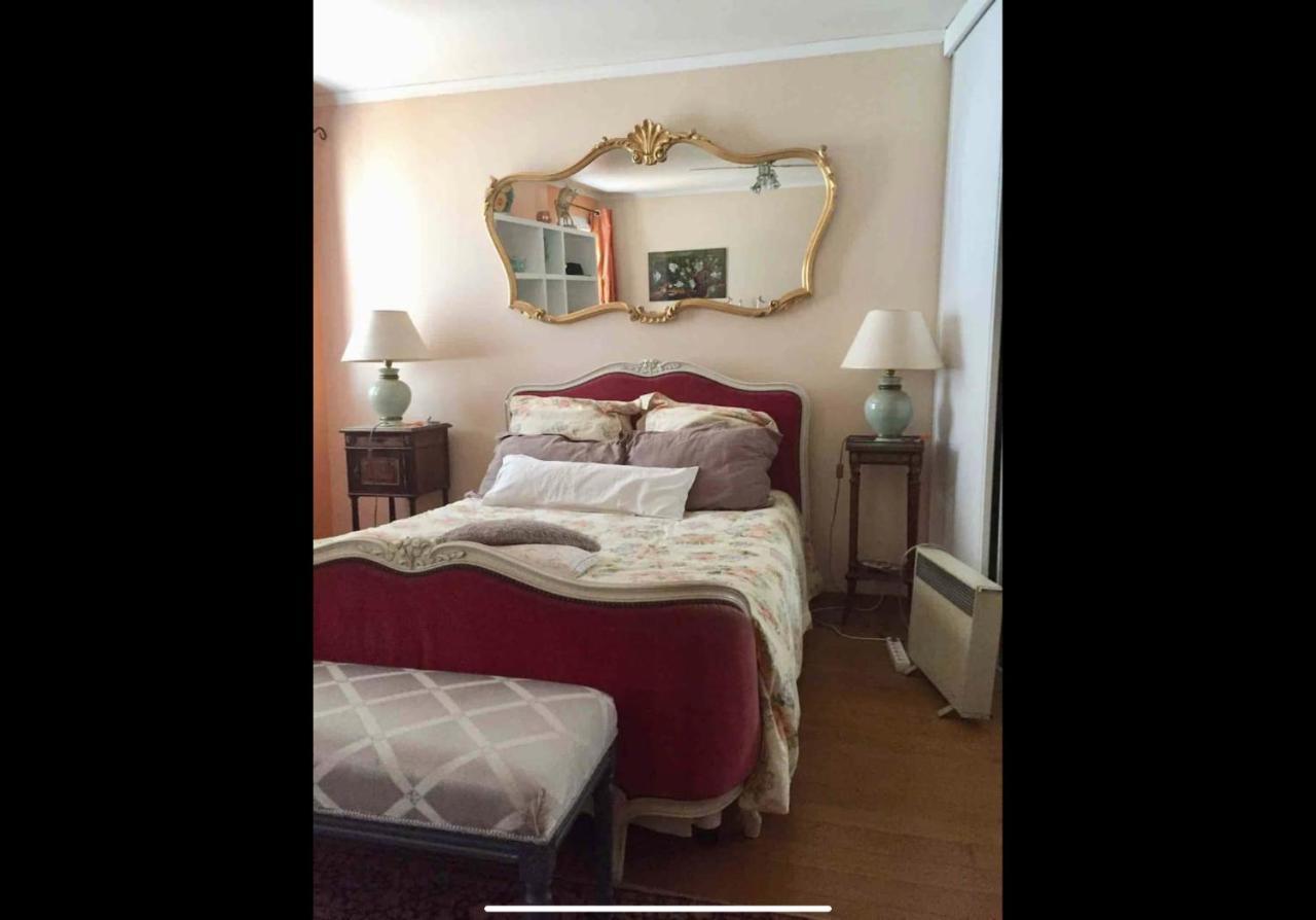 Suite Romantique Et Chambre Baroque A St Paul De Ванс Екстериор снимка