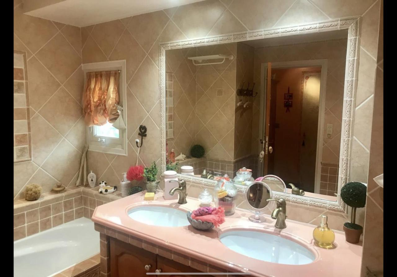 Suite Romantique Et Chambre Baroque A St Paul De Ванс Екстериор снимка